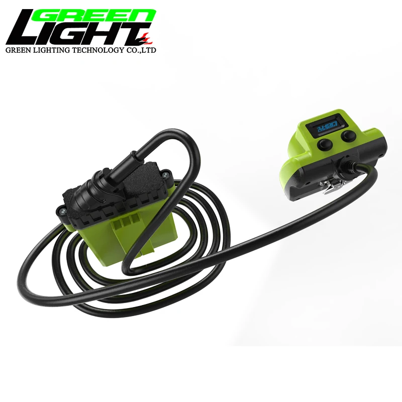 New Corded Mining Lamp 25000 Lux GLD-6, Explosion-proof Miner Head Lights Ip68, Impact Resistant Coal Mine Led Cap Lamps