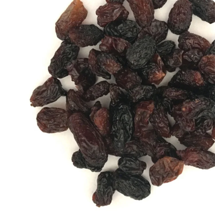Crimson Raisins