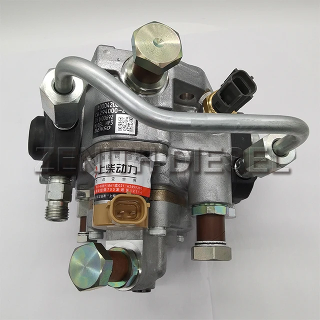 2940002591 Diesel Fuel Pump  294000-2591  For SDEC BUS D912 S0000680002