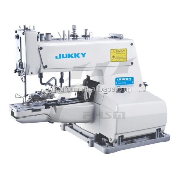 Hot Sale JUKKY JK373 Button Attaching Sewing Machine with Automatic Presser Foot Lifting and Auto