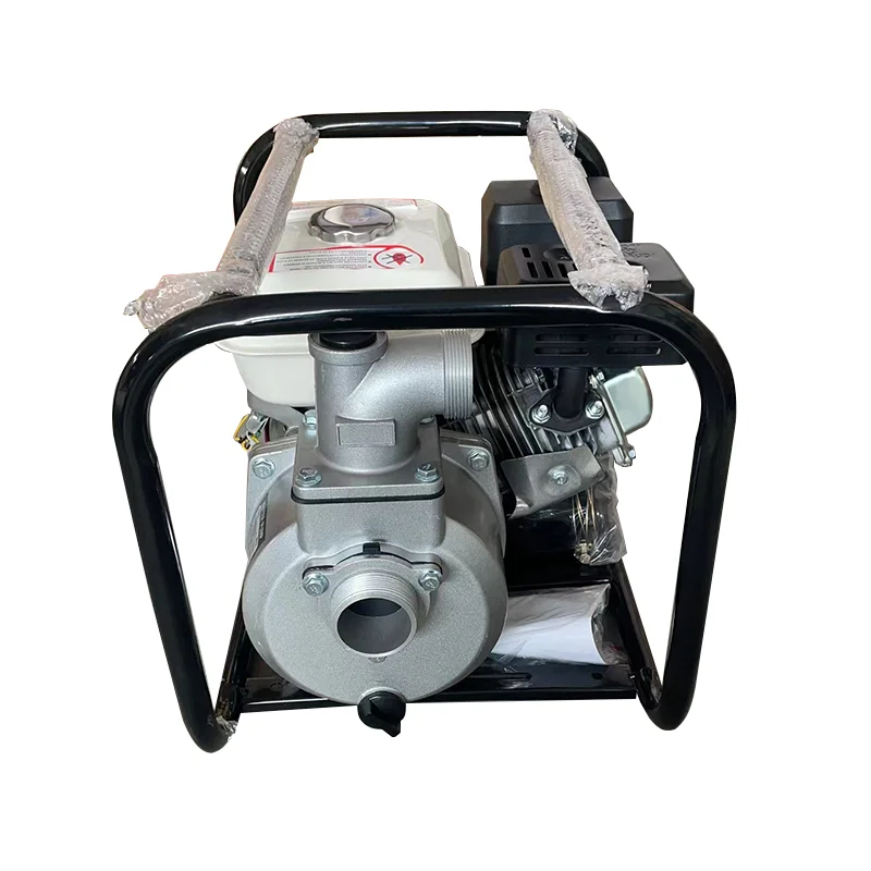 SHARPOWER WP40 Farm Agriculture Irrigation High Pressure 4inch Gasoline Water Pump For Irrigation Machine