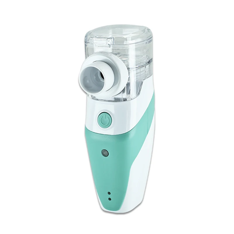 SIMZO Mini smart Nebulizer with optional medicine cup for factory price Nebulizer Handheld Nebulizer
