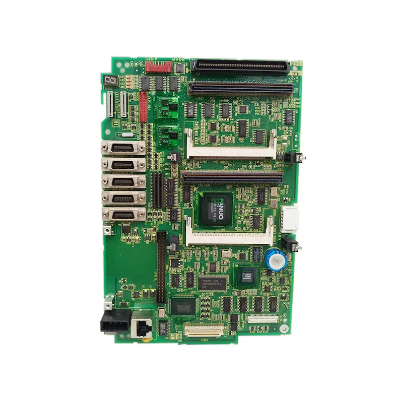 Fanuc 31i-A  system control board  circuit cnc pcb board A20B-8101-0401 used tested okay