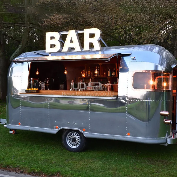 airstream food trailer