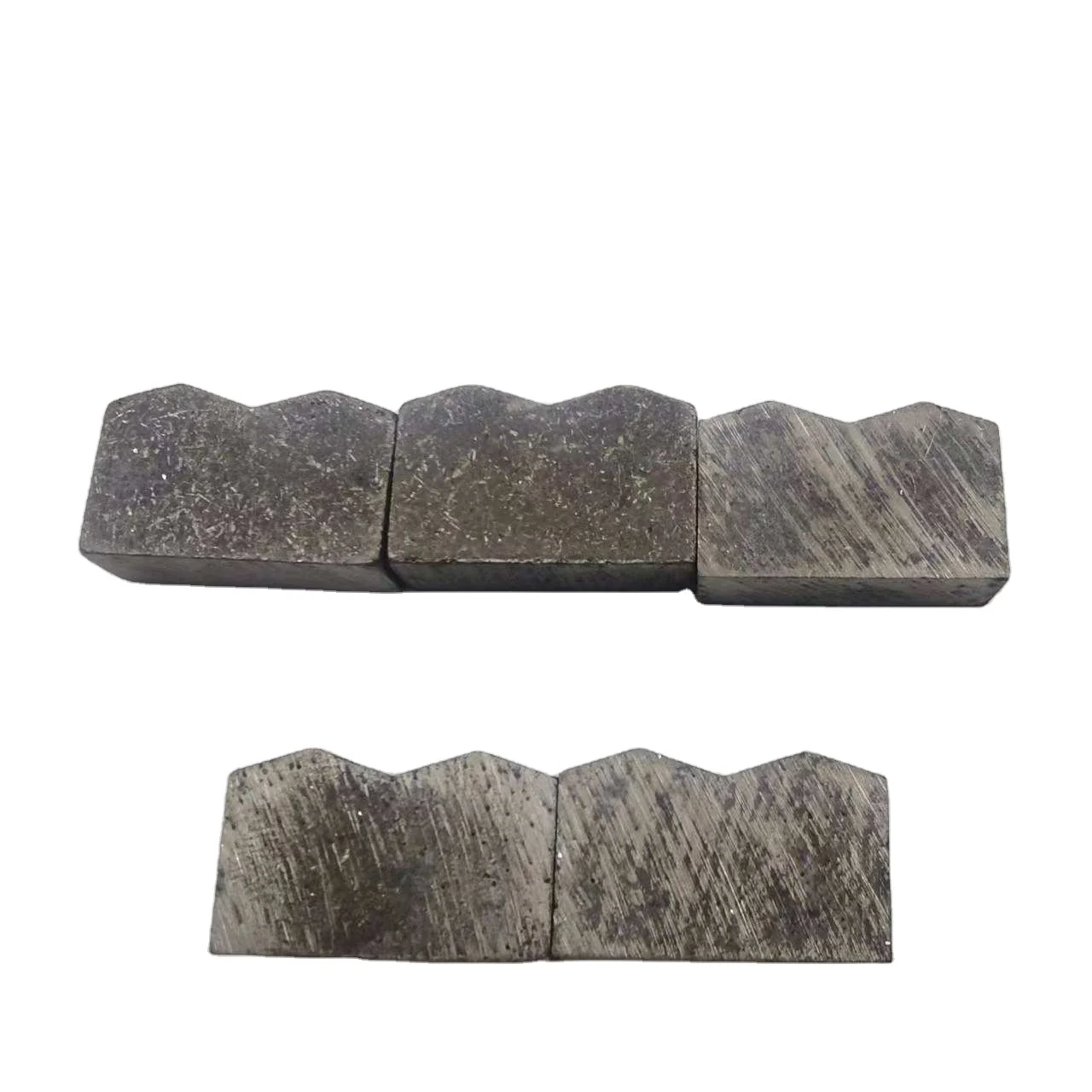 Factory Price Diamond Segments For Cutting Marble Granite Andesite Sandstone