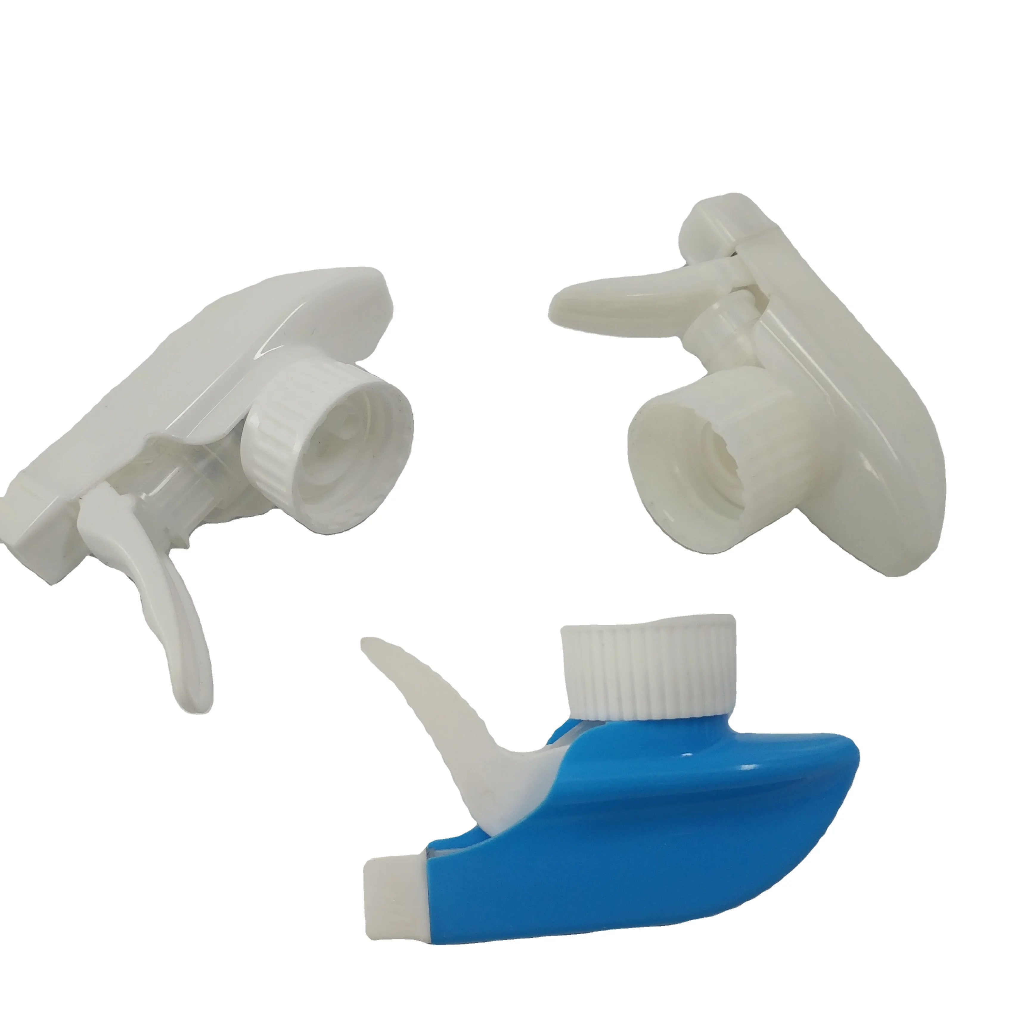 wholesale in bulk empty hdpe 32oz 1 liter 1l 1000ml 16oz 16 oz 500 ml 500ml chemical cleaner plastic trigger spray bottle