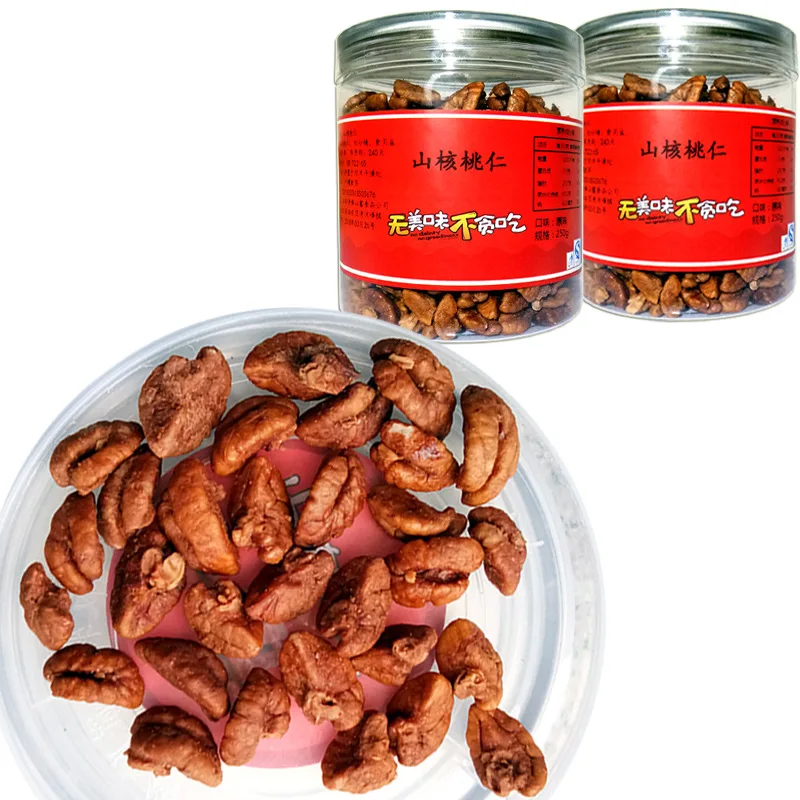 New Crop Good Quality Almond Walnut Pecan Pistachio Pecan Nuts 100%Natural Pecan Nuts