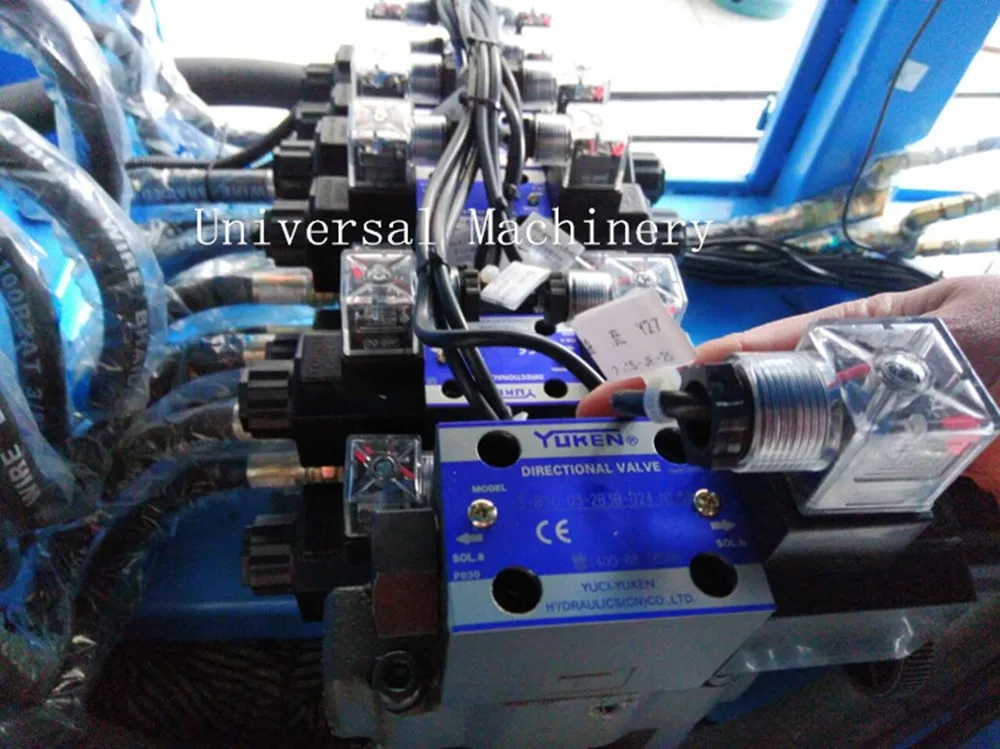 CNC Automatic 3D Tube Bending Machine For Exhausts and Boiler Pipe Industry