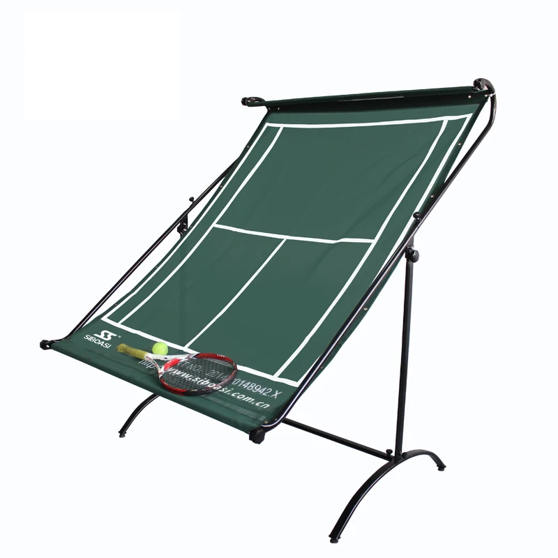 S518  SIBOASI Best Quality  Hot Sale Tennis Ball Machine Twist With Metal High Quality