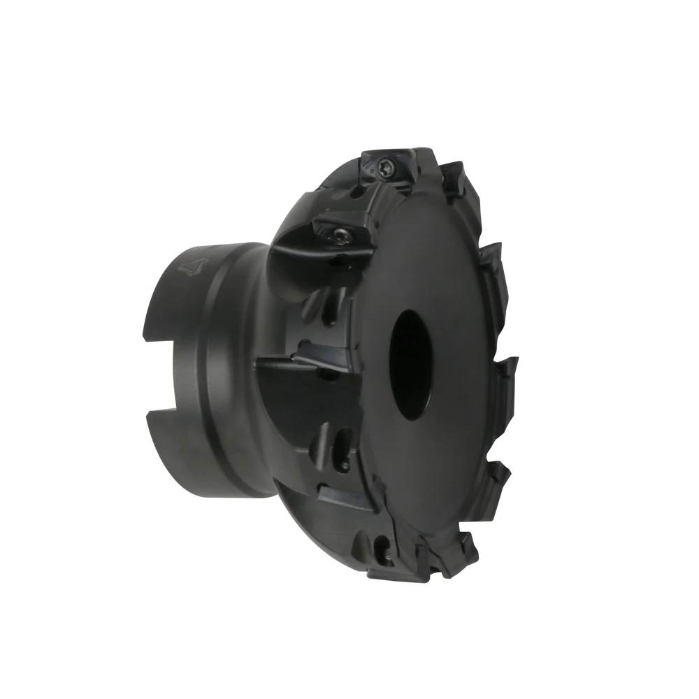 Factory CNC Lathe Machine Indexable WC types Fast U Drill With Carbide Insert