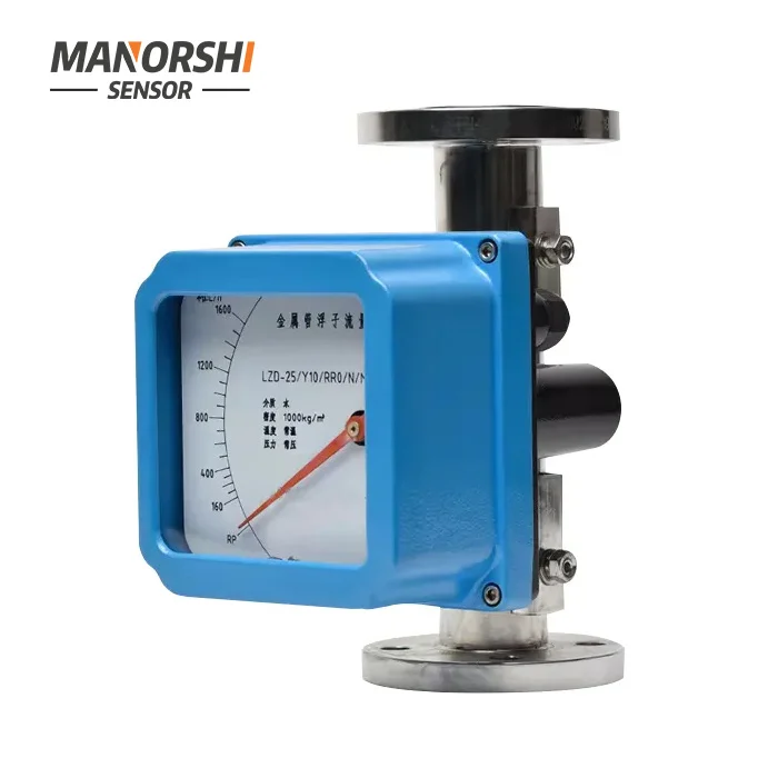 Сигнал 24 В ip81 Датчик потока жидкости для моря