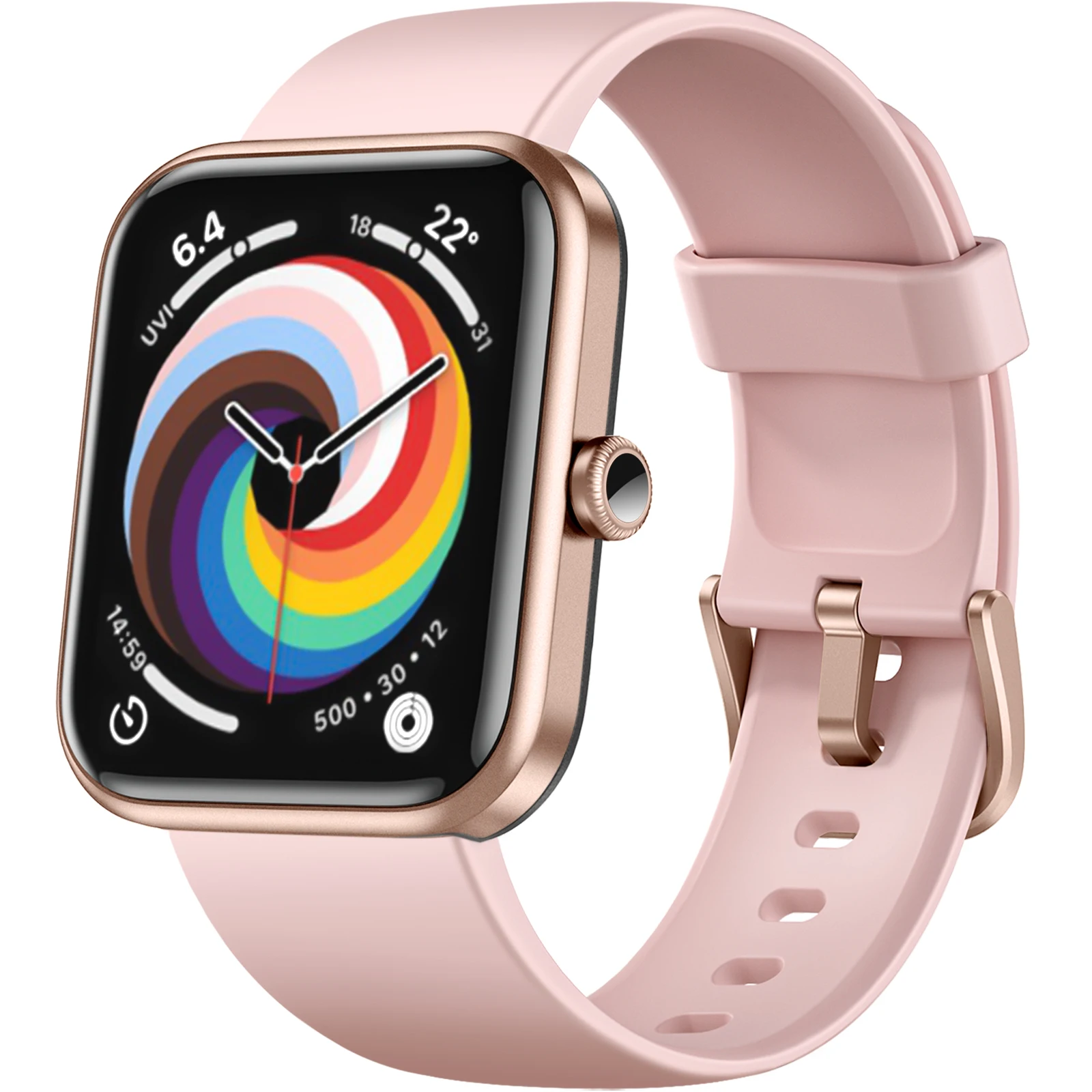 Cheap Price Touch Android Bands New Arrivals Series Reloj Online Sport Waterproof Smart Fitness Watch