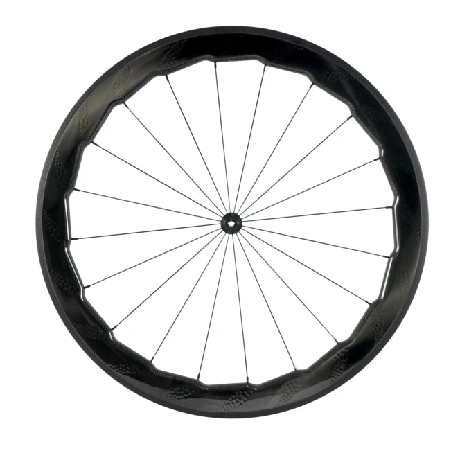 TB3144 OEM Chinese Carbon Wheelset 700c Road Bike Wheelset  Rim  V Brake Carbon Wheelset