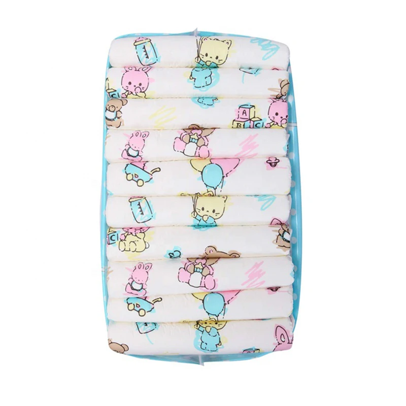 Ультраплотный подгузник для взрослых и младенцев