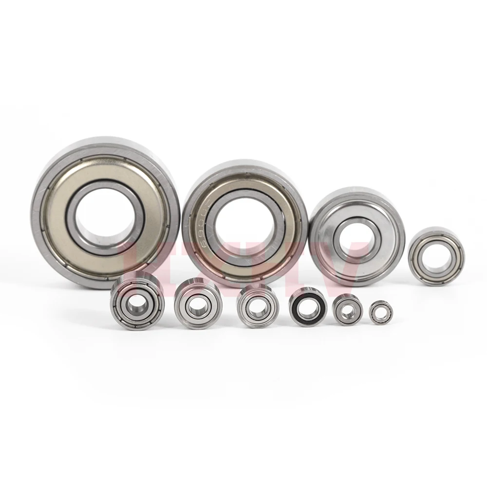 HXHV Ptfe Cage R188zz Deep Groove Ball Hybrid Full Ur188 R188 Ceramic Bearing