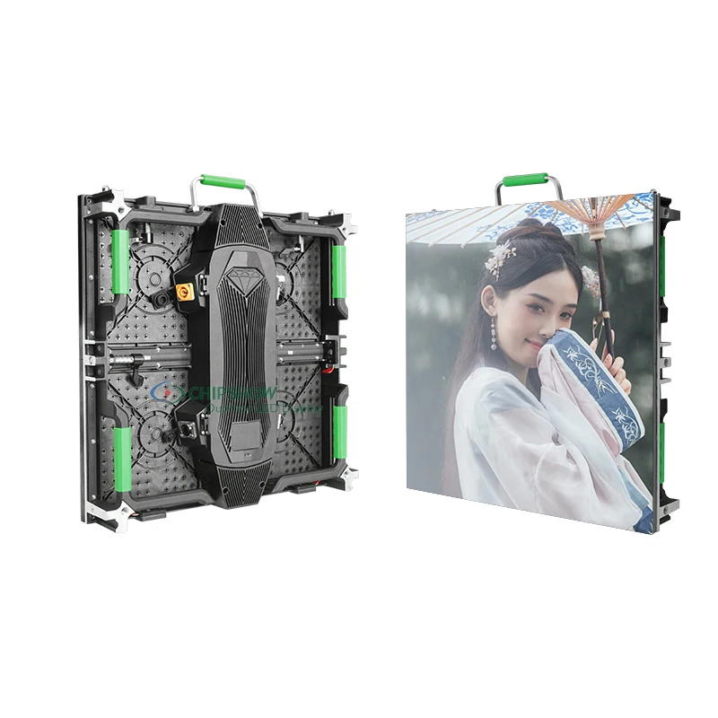 HD Indoor Banner Light Display Base LED Screen