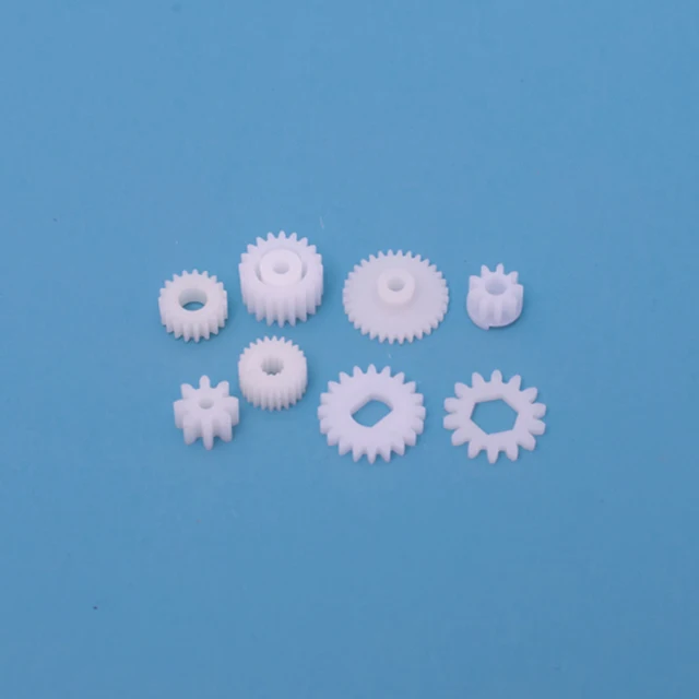 Поддержка индивидуальной передачи с различной формой и модулем, пластиковый материал, изготовленный в Китае