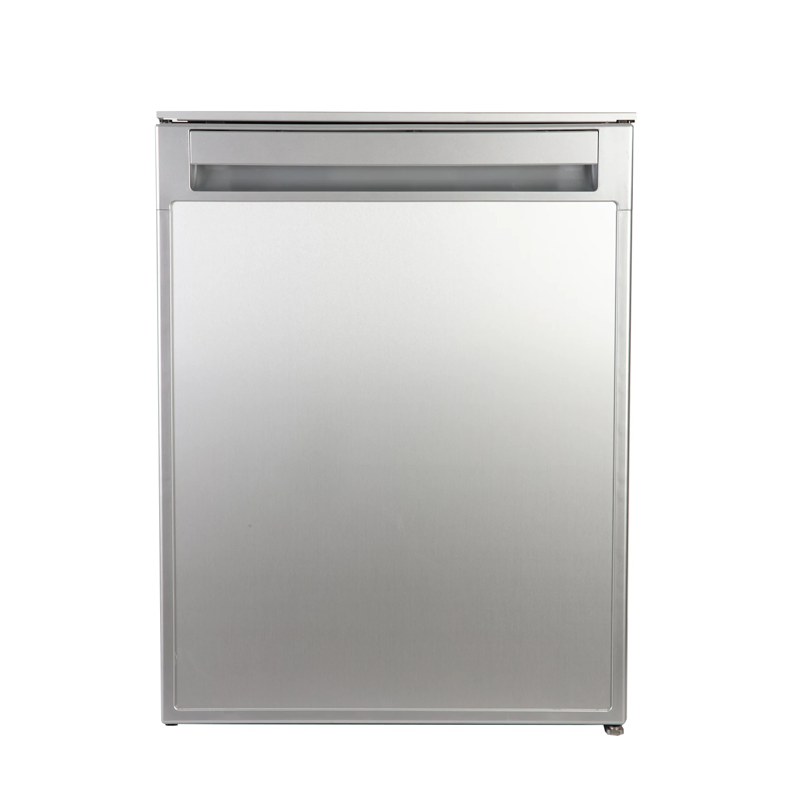 Factory price manufacturer supply 50L camper van fridge RV refrigerator 12v compressor built-in battery portable fridge