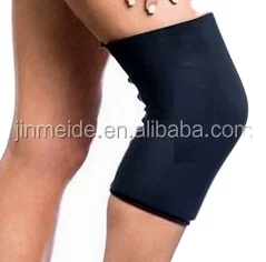 Flexible Gel Ice Therapy Sleeve / Gel Ice Sleeve / Hot & Cold Compression Sleeve for Elbow & Knee