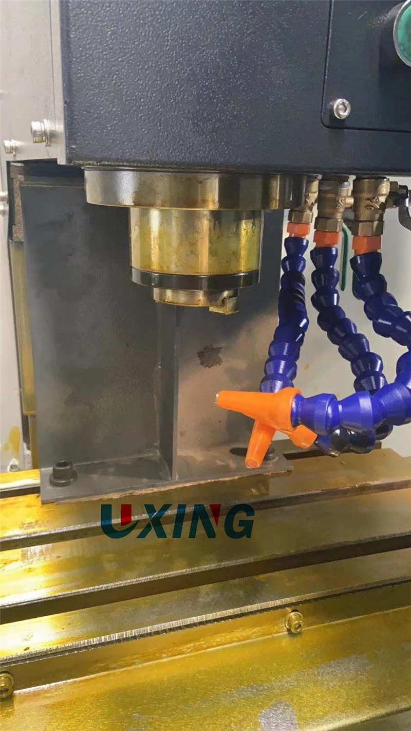 3 axis mini size small VMC320 cnc vertical machining center cheap