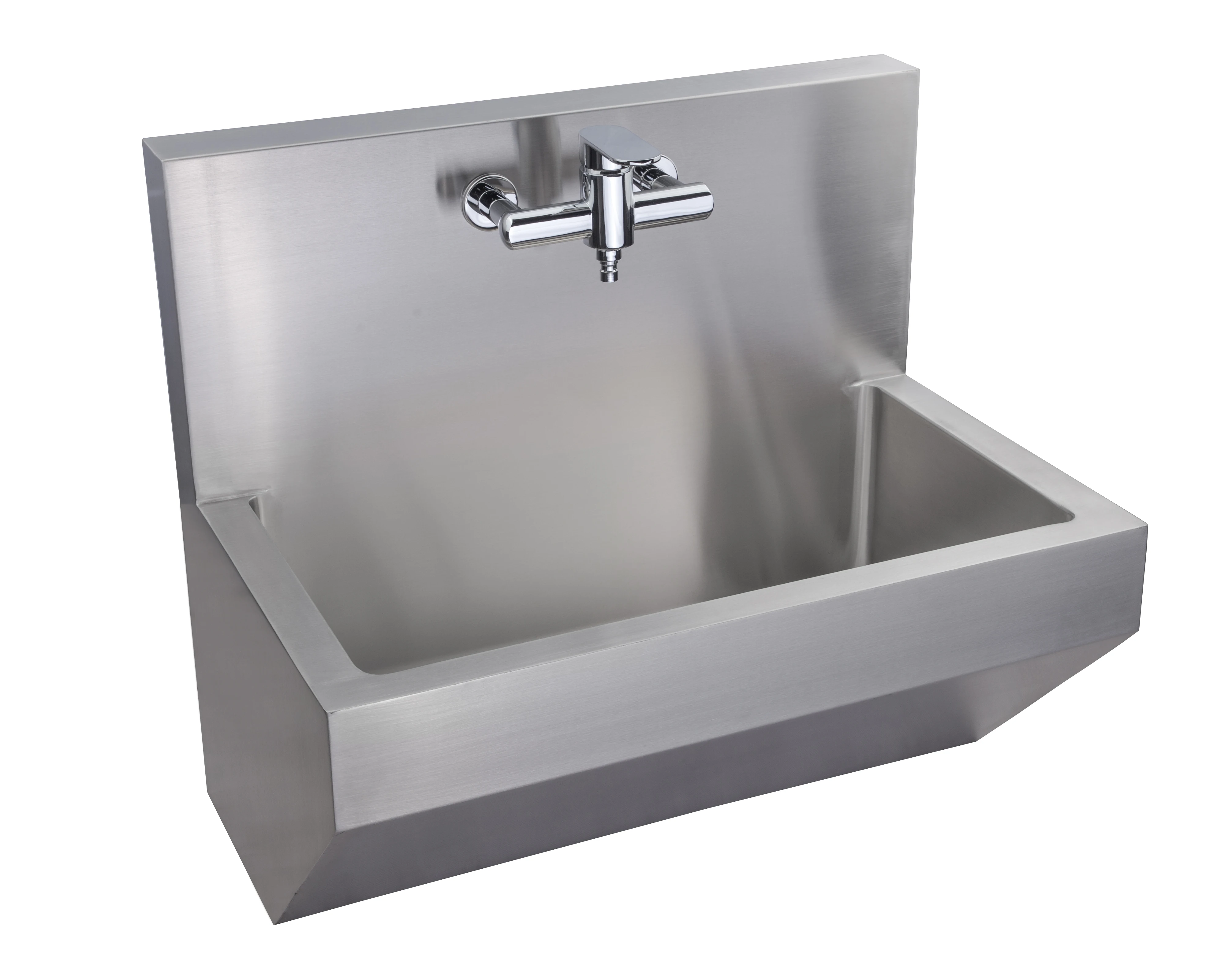 Индивидуальная большая Коммерческая раковина из нержавеющей стали 316 304