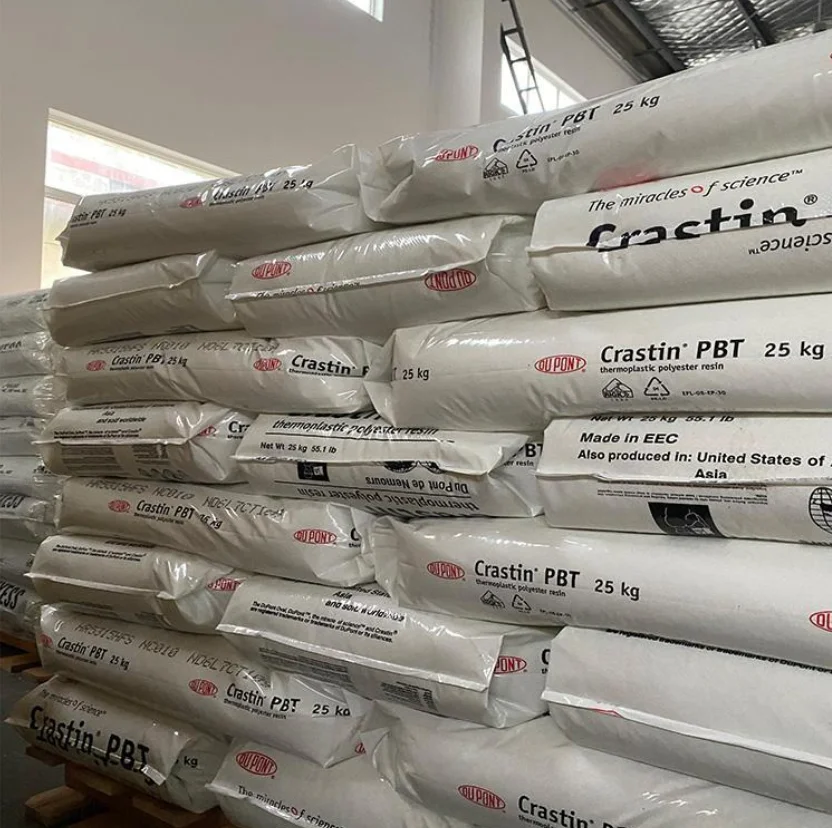 Factory direct sales  PBT SK602 glass fiber reinforced 15% flame retardant high strength anti-aging plastic particles