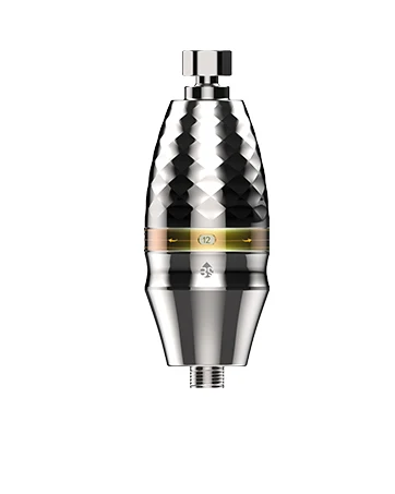 Shower Head Filter-Shower Head Filter for Hard Water High Output Shower Water Filter for Removing Chlorine and Fluoride