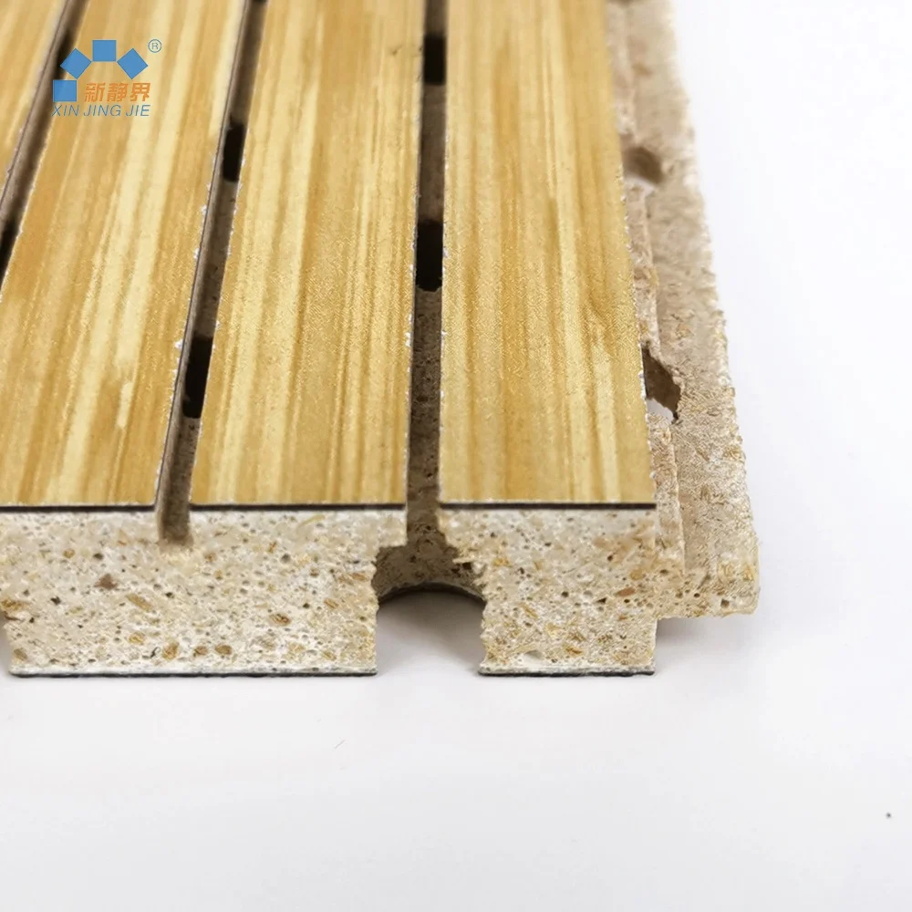 soundproofing acoustic wall panels wood grooved