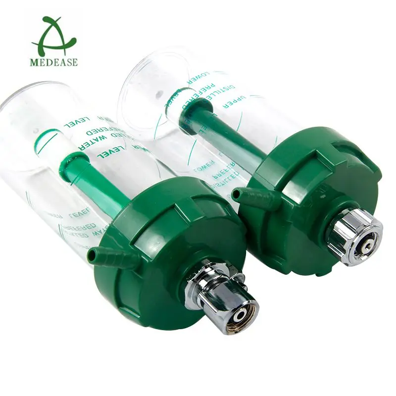 Бутылка увлажнителя для кислородной машины, бутылка увлажнителя для концентратора кислорода everflo