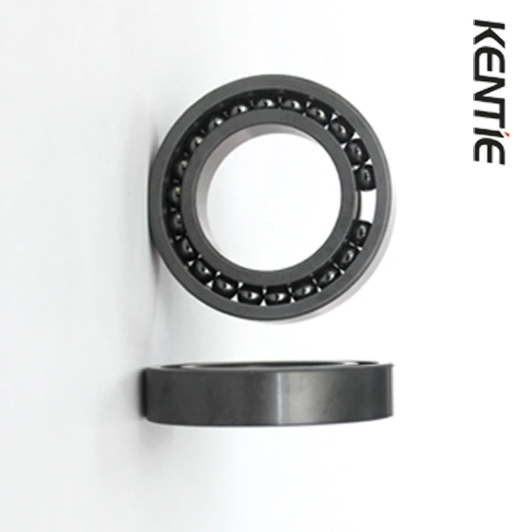 Full ball bearing high temperature bearing