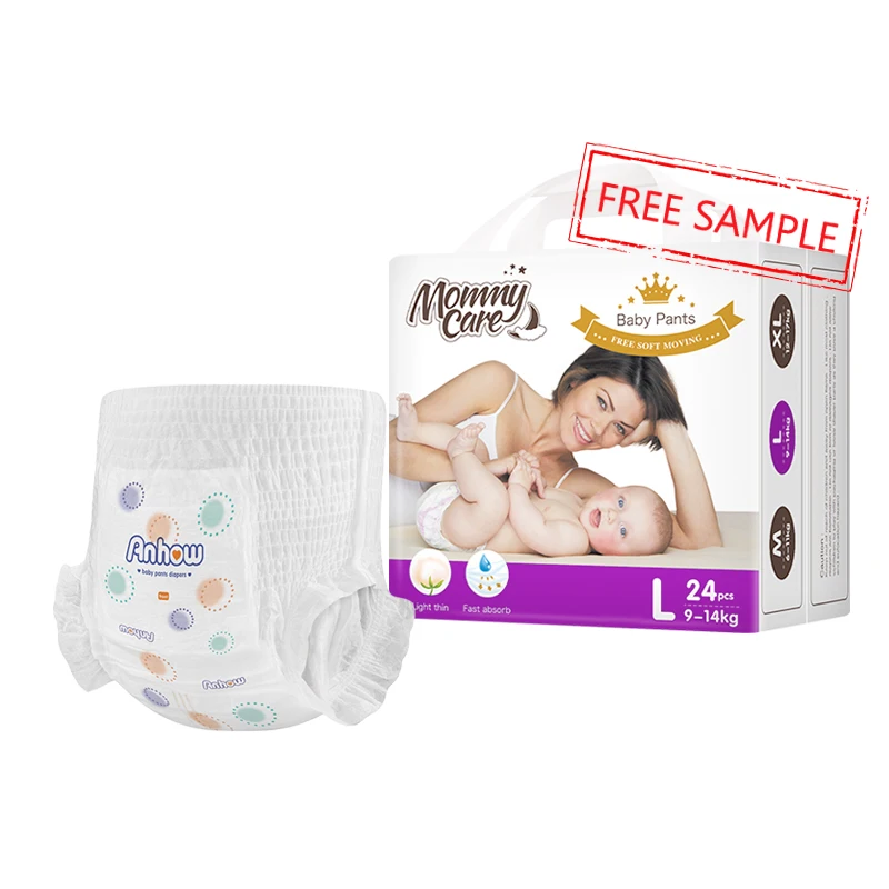 Быстрая доставка премиум класса лучшие продажи тренировочные брюки для младенцев высококачественные Супермягкие хорошо впитывающие детские штаны