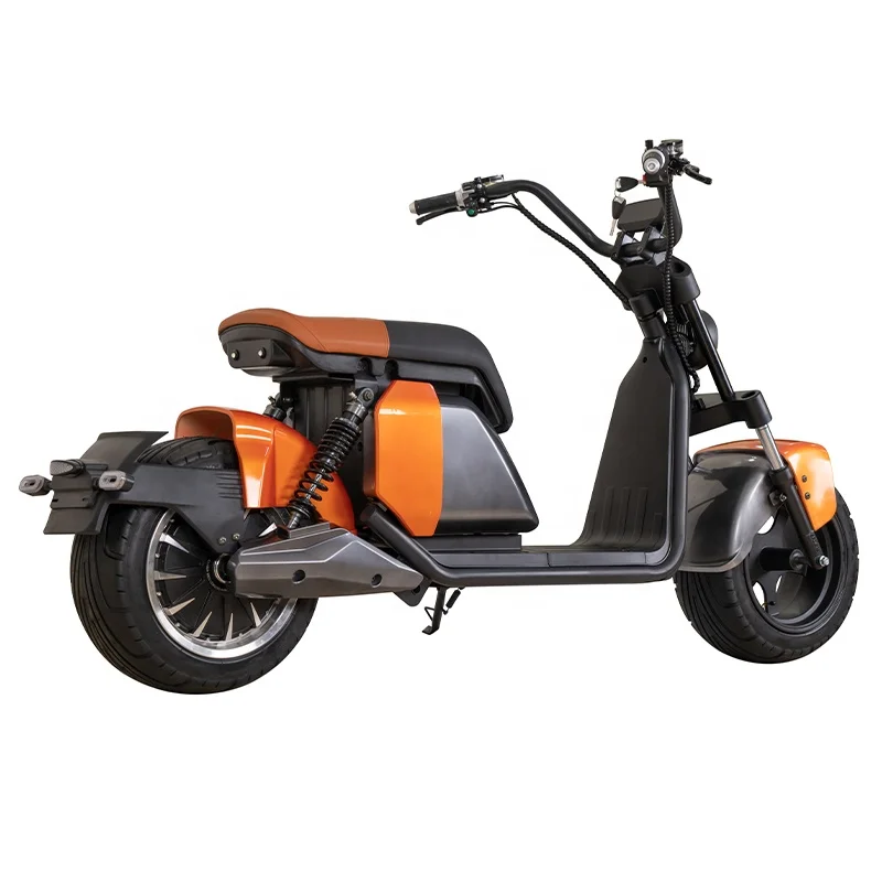 8.5 Inch Kit Ev Ultra Motor Fat Tire Scooter Electrico Evo Scooter 4000w 3000w 1000w 2000w 60 Mph All Terrain Scooter Electronic