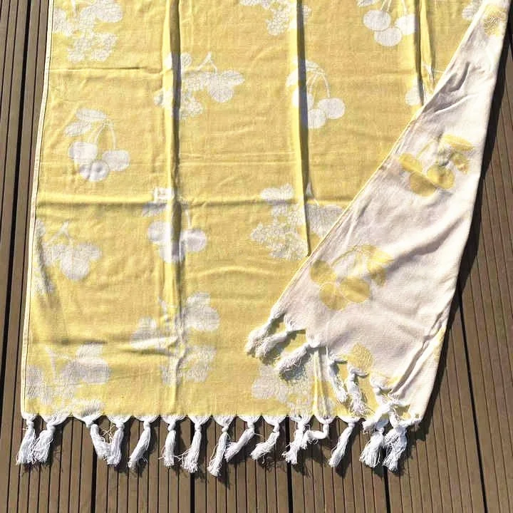 Oversized sand free fouta quick dry towel beach custom blanket  frayed organic peshtemal turkish beach towel with 100% cotton