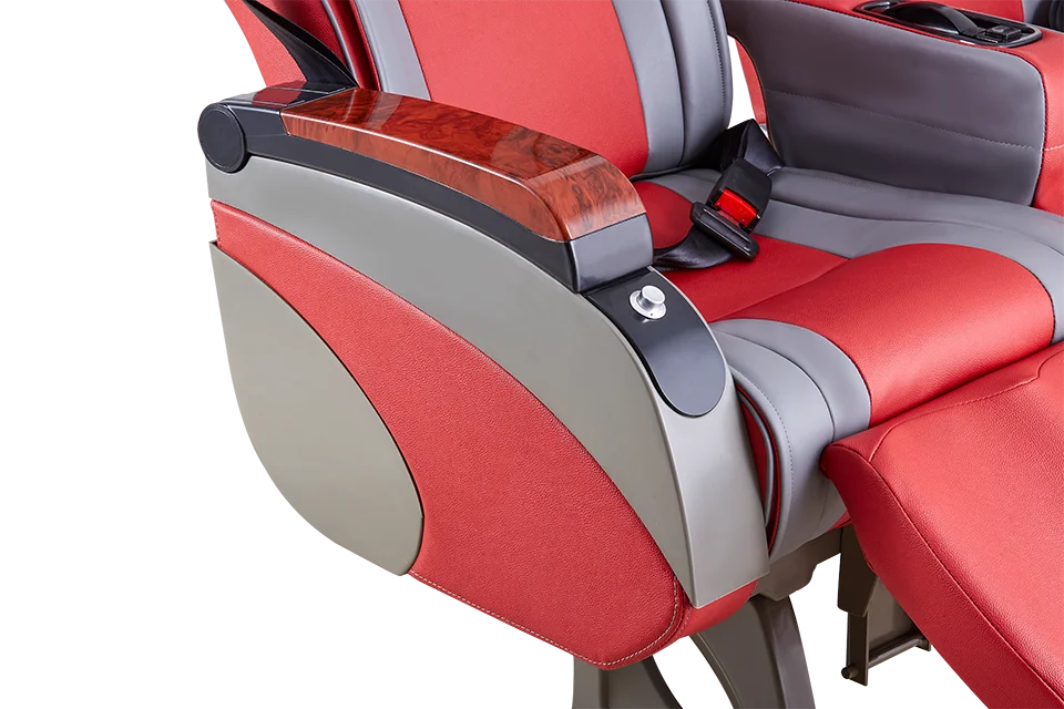 Luxury auto busseats for sale with CCC certificate and ISO standard