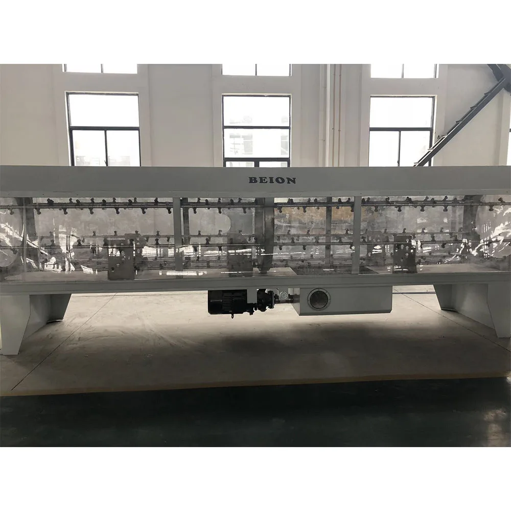 MUYBIEN Large Diameter HD PE Pipe Production Plant HDPE Single Wall Pipe Extrusion Line