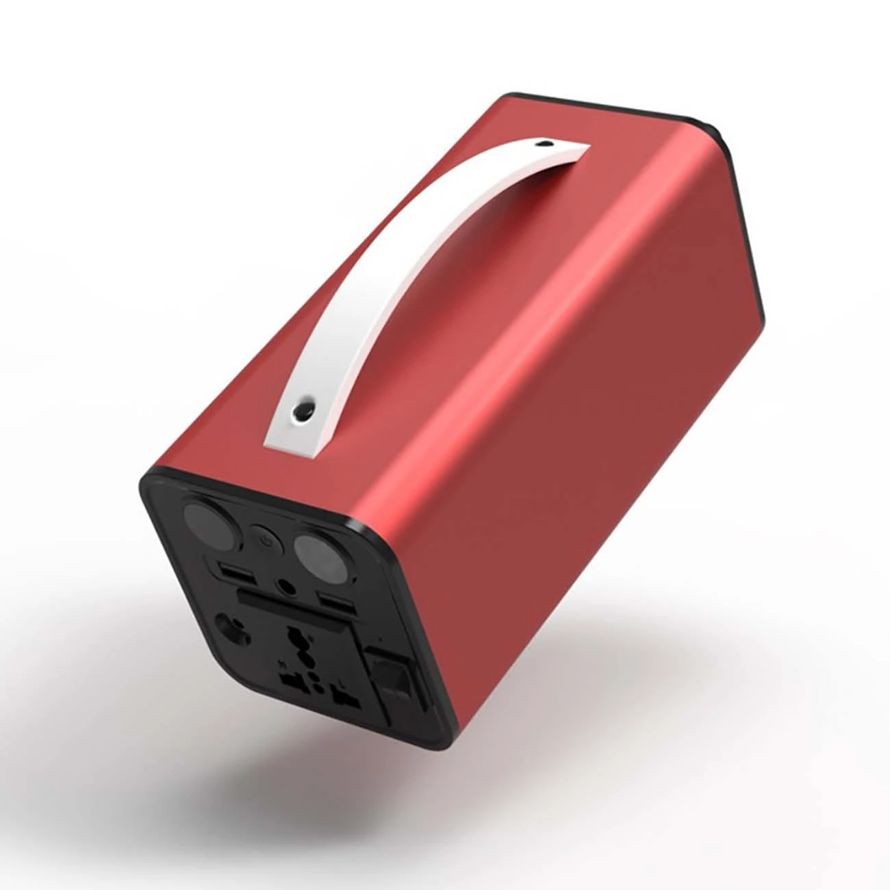 220V 45000mAh Generator Battery Charger Power Bank Inverter Outdoor High-power Emergency Power Supply for Camping Hike