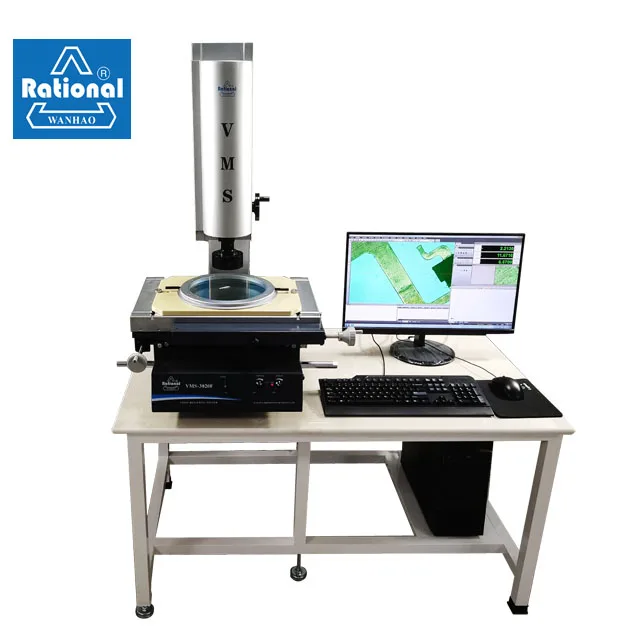 2021 New High Precision Vision Measuring System CMM Measuring