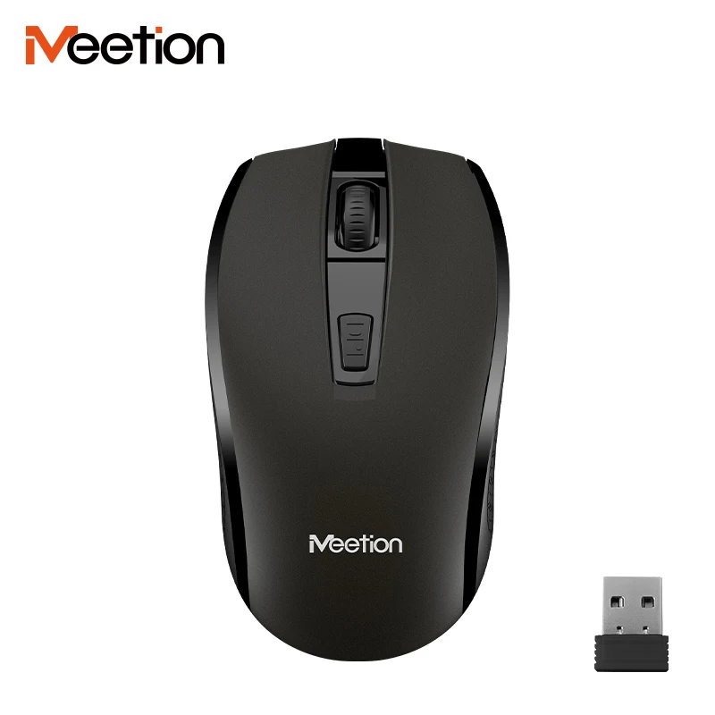 MeeTion R560 Cheap 2.4Ghz Cordless Kablosuz Office Sem Fio Laptop Optical Mous Inalambrico Pc Computer Wireless Mouse