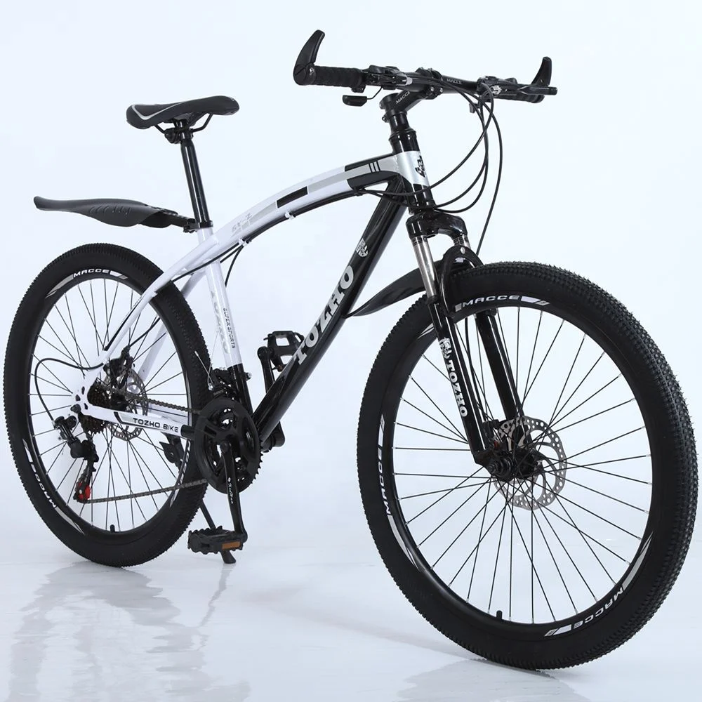 Chinese Best Manufacturer Cheap Price Variable Speed Steel Bicycles 26 inch  Mountain bike for Sports MTB Bike Light Weight