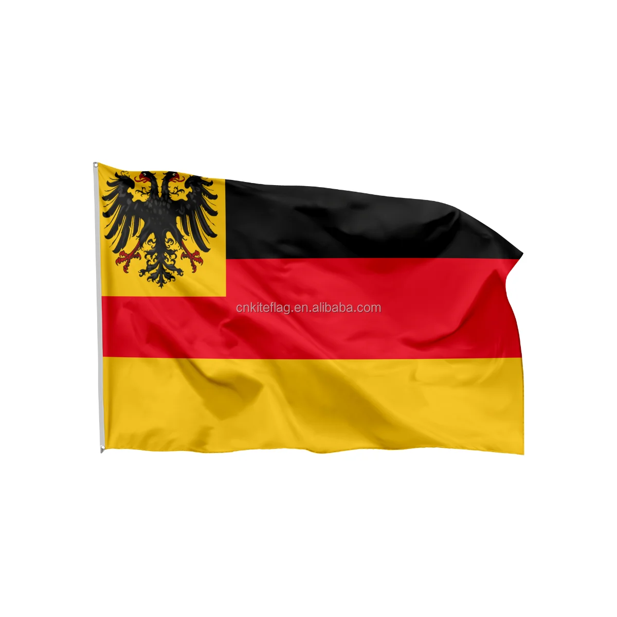 Custom polyester 3X5 ft Country old german flag