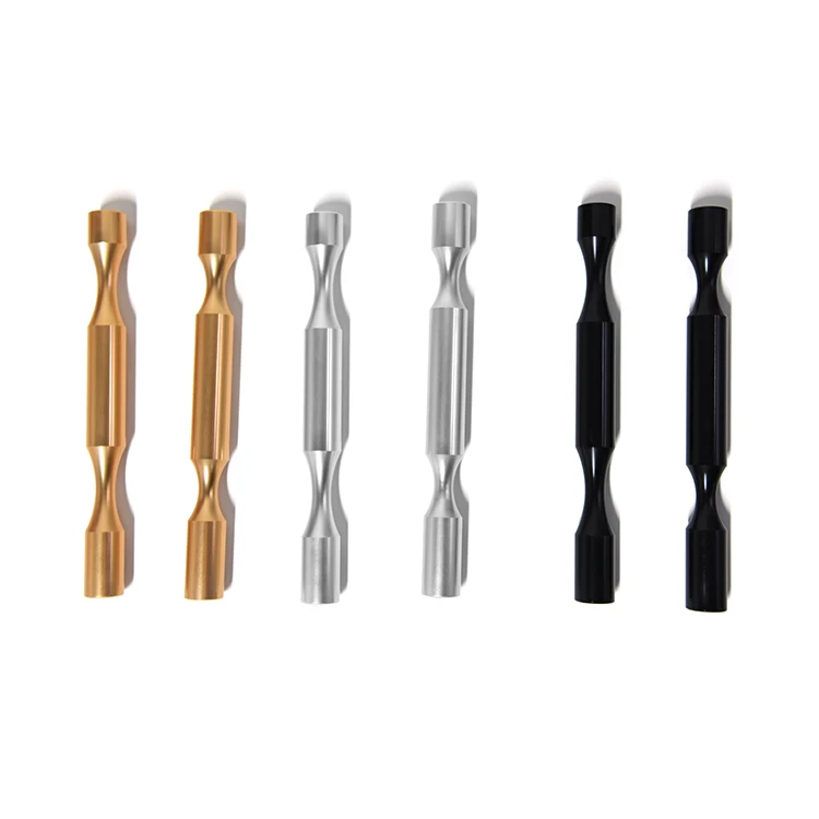 Factory supply directly 2 bottle deep customized color wine rack pegs without rubber ring