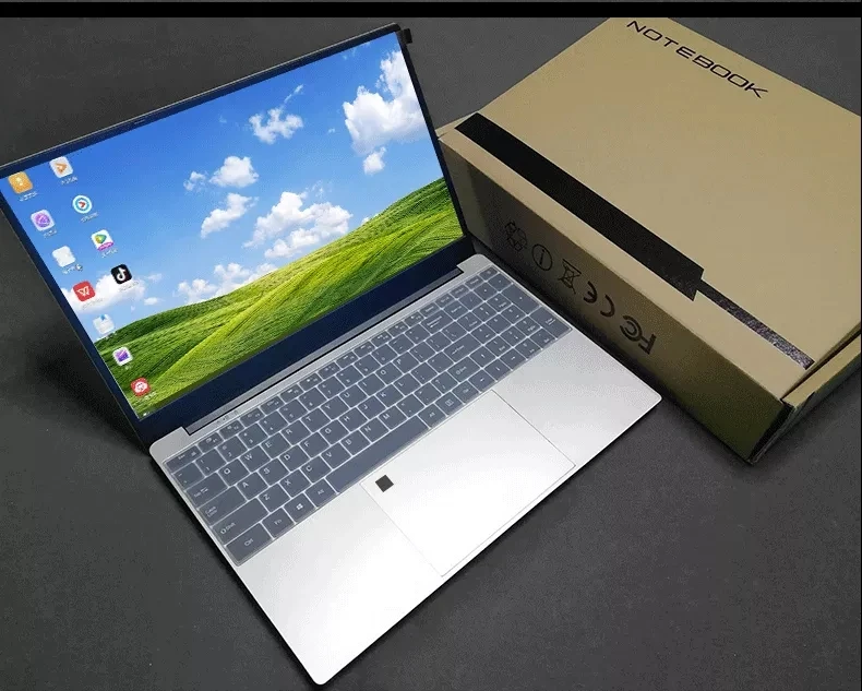 Morden Style Battery Touch Screen 3080 Folding Table Laptop Second Hand