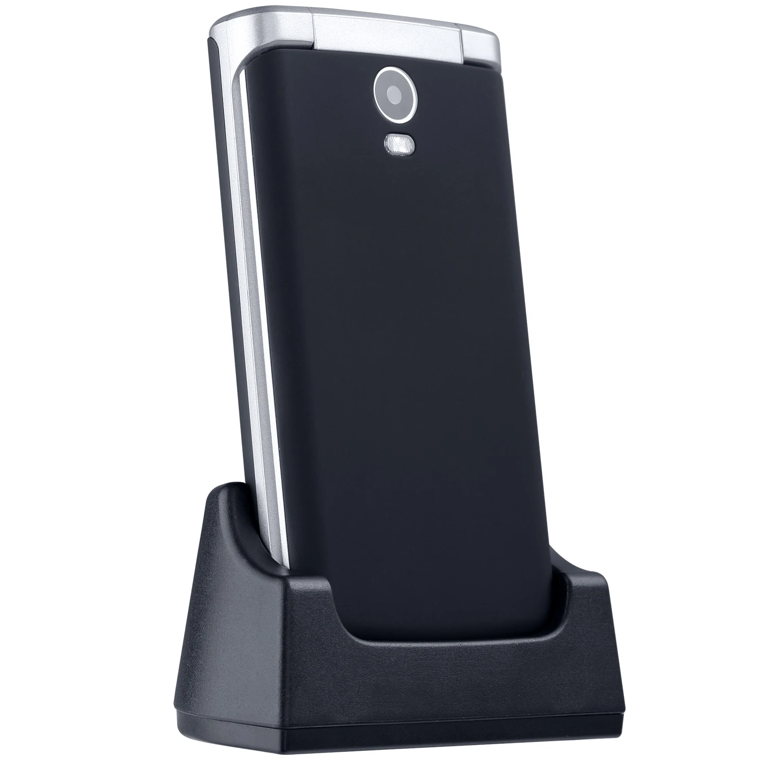 2.8 Inch D260  Flip Phone 2G GSM Unlocked Small Flip Mobile Phone