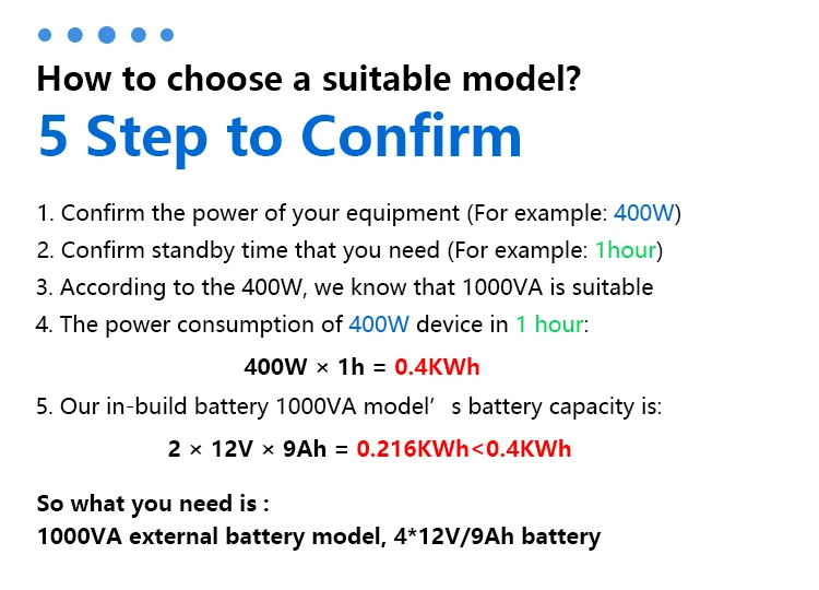 cwups 3kva 2400w Home Appliance Uninterruptible backup power supply online ups for home refrigerator laptop and appliances