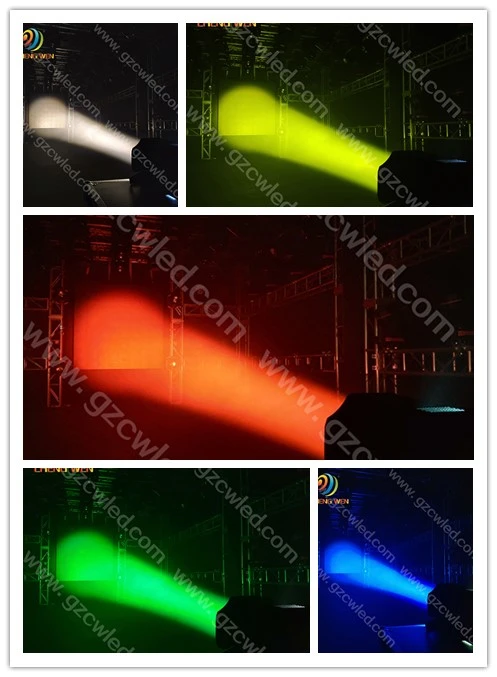  Электрический зум COB LED 200 Вт профиль театральный прожектор теплый белый + холодный RGB 5в1 Zoom Par свет