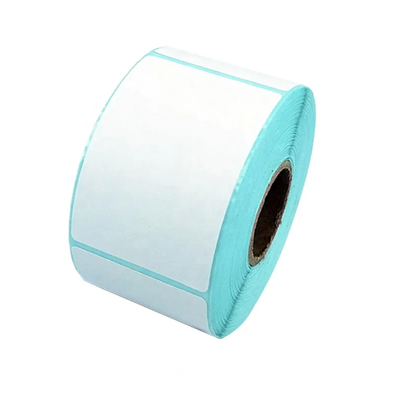 Thermal Paper Scratch Resistant Label Sticker Barcode Print Bill Shipping Label