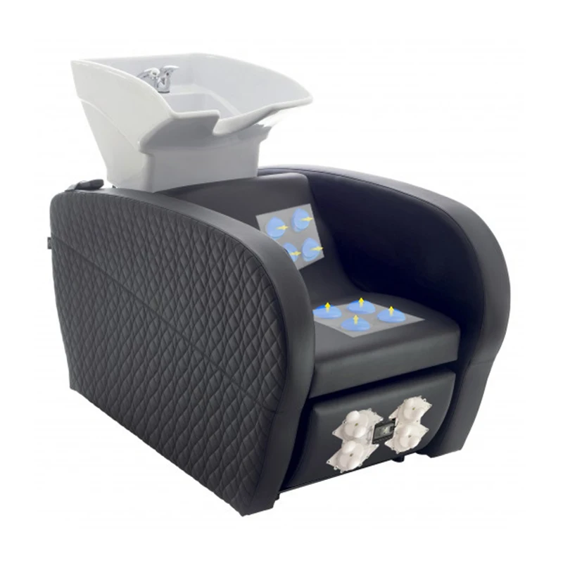 3D Kneading Massage Chair Remote Accessories Chair Mechanism Parts with Air Bag