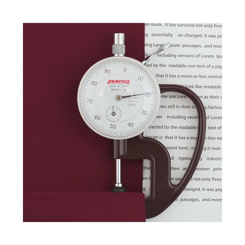 T800 polyester stretch fabric trendy sports suit fabric waterproof windbreaker jacket down jacket fabric