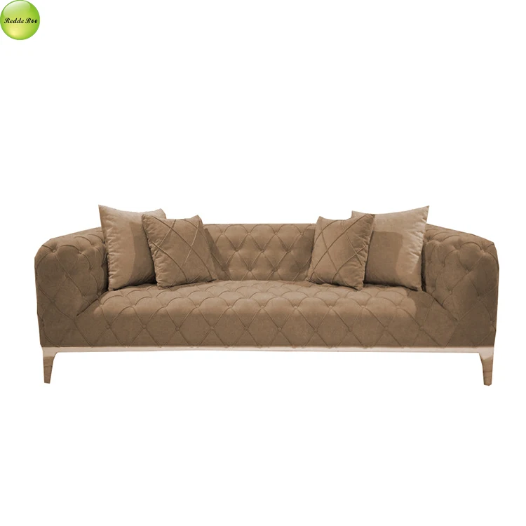 2024 Sofa, Sofa Waiting for Salon Waiting Room Sofa Design RD339