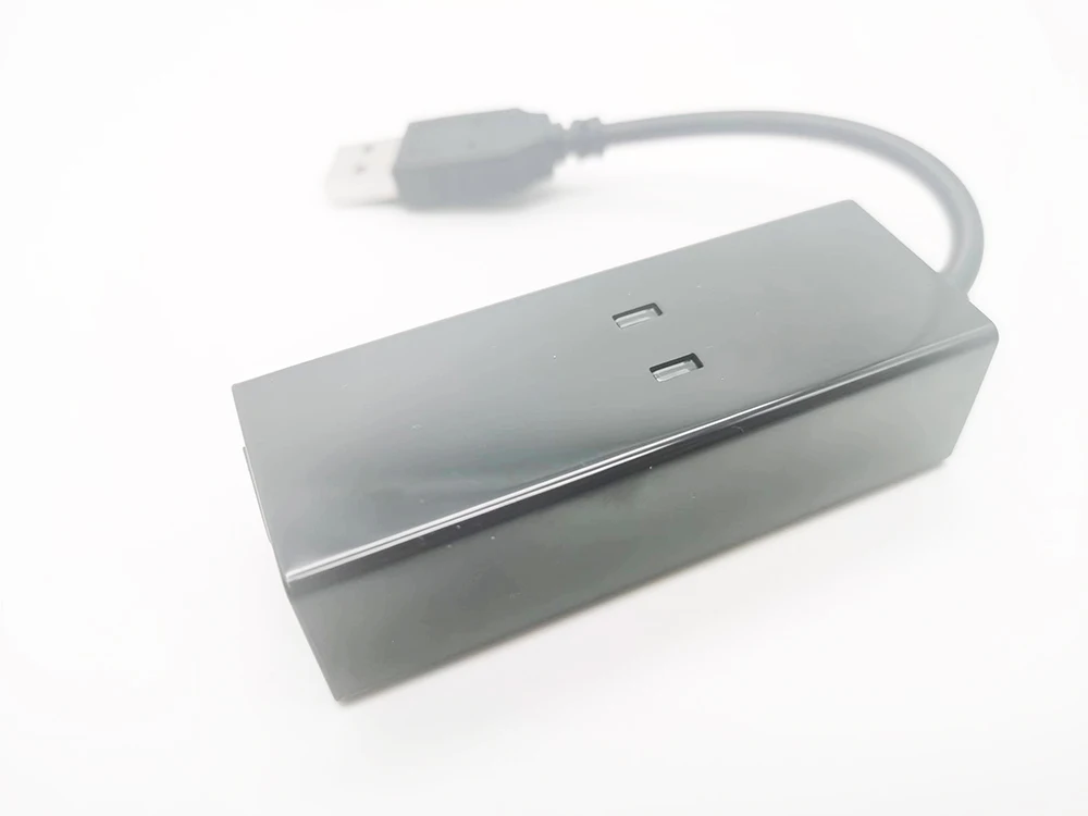 Коммутационный USB-модем V.92 56K факсимильный Внешний совместимый с Win7 Win8 Win10 XP